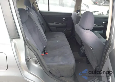 2008 Nissan Versa 1.8S z USA, uszkodzony, nr VIN 3N1BC13E18L463781